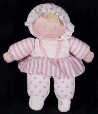 Kids Gifts Girl Doll Plush Lovey